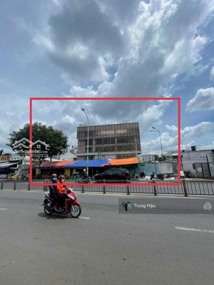 bán nhà mặt tiền lê đức thọ gò vấp - dt 30 x 100m - công nhận 3.000m2 - ctxd 12 tầng - giá 110 tỷ