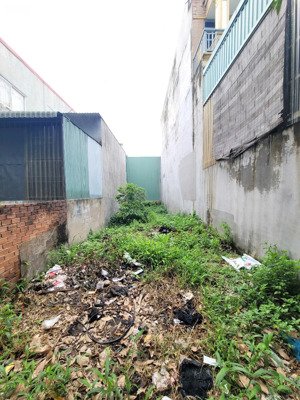 bán đất 4.3x20.7m, mặt tiền bình chuẩn 63 p. bình chuẩn gần chợ bình phước b