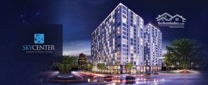 cho thuê sky center tân bình 45m, nt đầy đủ, chỉ 8tr/tháng. lh phát
