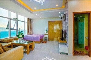 cho thuê căn hộ mường thanh 60 trần phú 2 phòng ngủ, 1 phòng tắm giá 12,000,000đ/tháng