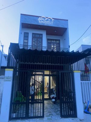 rẻ nhất hoà xuân nhà hoàng minh giám 2 tầng, 5,1 tỷ, 100m2, 3pn, 2wc, pháp lý đầy đủ