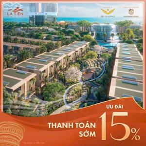  CƠ HỘI ĐẦU TƯ VÀNG TẠI BIỂN NGỌC NHA TRANG – LA TIÊN VILLA 