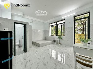 trống sẵn studio ban công, full nội thất ngay công viên văn hóa gò vấp