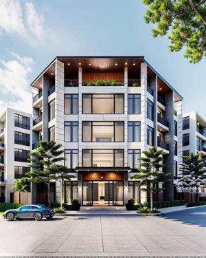 bán nhà phố kiến hưng, lô góc 2 mặt tiền, ô tô đỗ, kd, thang máy, 127m2*5t, mt 21m, nhỉnh 29tỷ