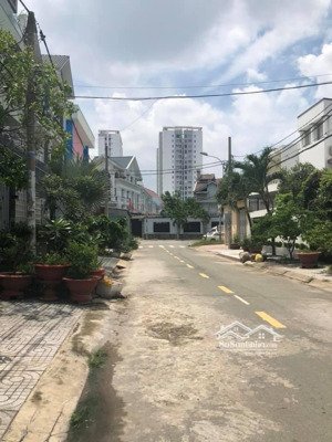 biệt thự giá rẻ khu tên lửa, quận bình tân, mt đường 19a, 10x19m, 22.5 tỷ tl