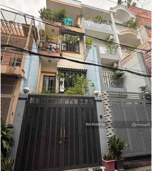 bán nhà phú nhuận hẻm xe hơi huỳnh văn bánh gần lê văn sỹ nhà đẹp ở ngay