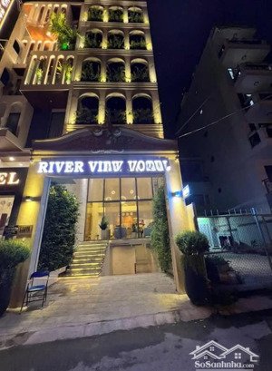 khách sạn mặt tiền bùi đình túy, bình thạnh 8 tầng, dt 188.5m² dtsd 1097m² giá chỉ 65 tỷ!