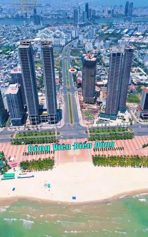 bán cặp đất mặt tiền dương đình nghệ phố du lịch hàn quốc . giá 38tỷxxx đầu tư