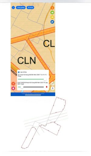 xin giới thiệu quý nhà đầu tư lô đất tại xã tân bình (sau ngày 15/6 hoặc 1/7 là lên thành phường