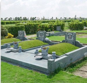 cần sang nhương lại 10 lô đất sinh phần đơn đôi giá 80 triệu thuộc hoa viên sala garden