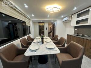 Bán nhà Phương Canh 35m² 7T thang máy MT4m đường rộng vỉa hè ô tô tránh dừng đỗ.