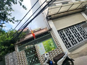bán nhà cũ 2 tầng hẻm xe hơi ngay đường lê quang định q. bình thạnh 55m2 - chủ chào 5,9 tỉ tl