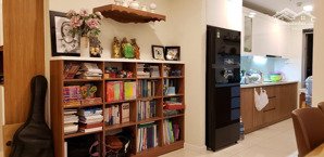 chính chủ cho thuê cc bảy hiền town q.tb. dt 80m2 2p 2wc. giá 11tr. lh 