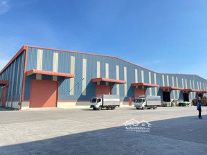 cho thuê kho xưởng mới 6000m2 tại bến lức, long an- giá tốt 60k/m2- thích hợp đa ngành