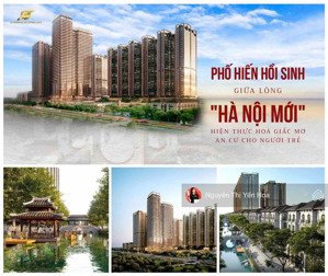 nhận boking căn đẹp giá tốt sunshine legend cicty chỉ từ 50tr/m2 lh em hoa 