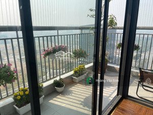 bán căn góc 01 n01t2 ngoại giao đoàn ban công nam tầng cao view starlake, nhà mới, đón tết ngay