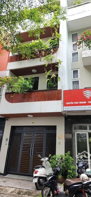 bán gấp! mặt tiền khu phan xích long p7 phú nhuận (4 x 12) - 4 tầng . giá chỉ 17 tỷ có thương lượng