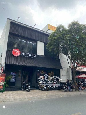 bán gấp mặt tiền 18 thân nhân trung - cộng hòa, dt: 5 x25m, gpxd: hầm + 6 lầu, giá 23.5 tỷ