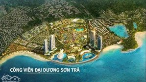 bán đất hai mặt đường dương thạc và lê văn huân, 274m, sơn trà đà nẵng
