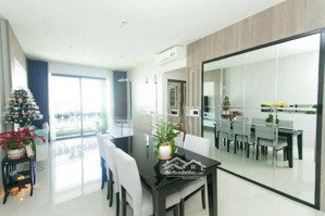 cho thuê cc the tresor, bến vân đồn, 22 triệu, 105m2, 3pn, 2wc
