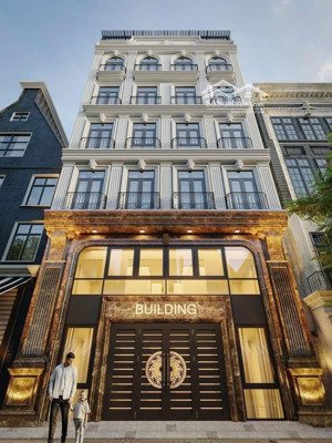 toà văn phòng 9 tầng mặttiền 6,6m phố trung phụng kd đa dạng loại hình dòng tiền 1,2tỷ/n giá:79 tỷ