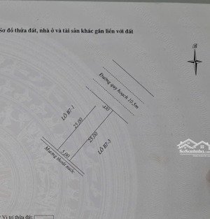 bán đất nền 125m2 tại kdc thống nhất, điện bàn, quảng nam, giá cực chất 2,7 tỷ, đường 10,5m