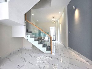 bán nhà 3 tầng mới đẹp hẻm xe hơi 55m2_4x14m chỉ 4,9 tỷ tỉnh lộ 43 bình chiểu thủ đức