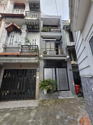 Bán Nhà Tại Phường 17, Quận Gò Vấp, TP HCM.