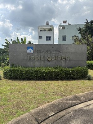 nhà topia khang điền 100m (6x17) đường bưng ông thoàn, p phú hữu , tp thủ đức (10ty890)