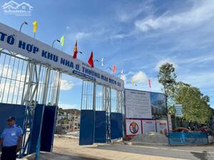  DỰ ÁN 38 HỒ ĐẮC DI – TRUNG TÂM HUẾ