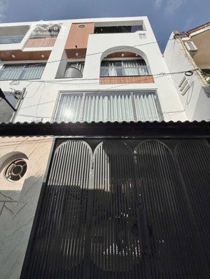 cần bán nhà đường hòa hảo, phường 8, quận 10 - giá:5tỷ280/72,3m2 (4,82x15m) sổ chuẩn, sang tên ngay