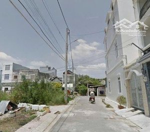 bán lô đất duy nhất khu dân cư vip 119m² full thổ, sổ riêng