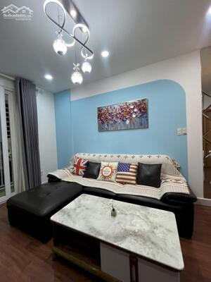 Cho thuê căn hộ Tara Residence Quận 8, DT : 78m2, 2PN, 2WC, Giá : 10 tr/th,