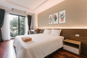 cho thuê căn hộ dịch vụ tại 535 kim mã ba đình diện tích 60m2, 1 ngủ, 15 triệu, full đồ, tiện ích