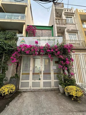 hàng hiếm xe hơi bình lợi - đặng thùy trâm (4x15m) 3tấm đang cho thuê 17 triệu/th giá 9,6tỷ tl