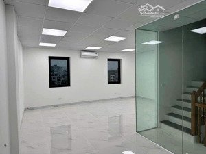 giảm 2 tỷ bán tòa văn phòng 123m2 1 hầm 9 tầng trung tâm hà đông, đường phân lô giá đầu tư