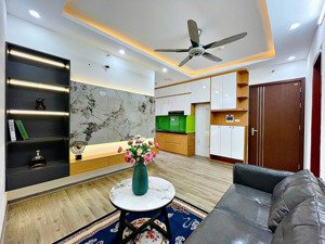 chính chủ bán ngay ch - 2pn full nội thất đẹp, thiết kế hợp lý, sđcc tòa ct12 kim văn kim lũ