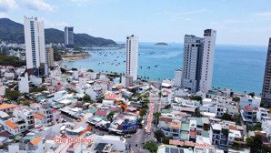 bán lô đất tuyệt đẹp góc, ngay gần biển, bãi tắm, mặt tiền, mặt đường điện biên phủ, nha trang