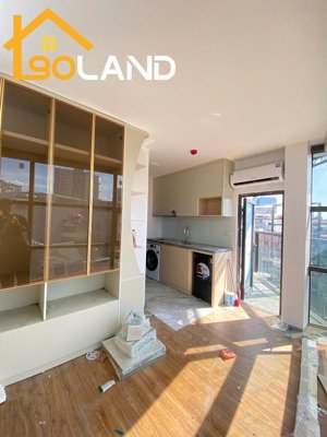 nhà mới nhận xe điện vinfast tại yên hoà full nội thất máy giặt riêng, gần chợ, nhiều tiện ích