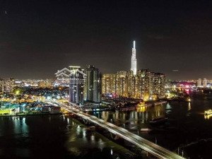 rổ hàng thuê sunwah pearl 1-2-3 phòng ngủ, 22 triệu, 55m2, 1pn, 1wc, nội thất cao cấp, view sông