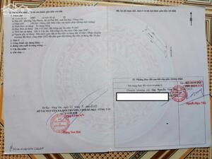 ĐẤT TRUNG TÂM TP PHÚ MỸ- GIÁ ĐẦU TƯ, CƠ HỘI SINH LỜI NHANH!