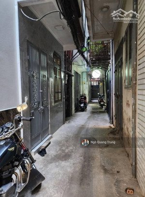 bán nhà mặt ngõ lê duẩn, ngay sát ngã tư lê duẩn khâm thiên, nhà mới 2 mặt ngõ đều đi được hiếm có