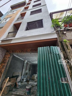 bán nhà riêng 50m2, 16,8 tỷ dòng tiền 60tr tháng nhà xây mới ngõ oto tại trần cung cầu giấy