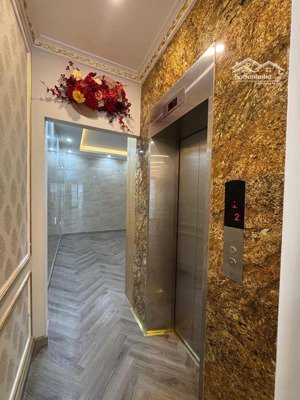 giảm 2 tỷ nhà vạn phúc, hà đông 45m²6 tầng thang máy ô tô vào nhà giá chỉ 11,5 tỷ