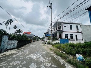 cơ hội đầu tư tại xích thổ giá chỉ 1,25 tỷ, ngay sau nhà mặt đường. cách mặt chợ chỉ 20m