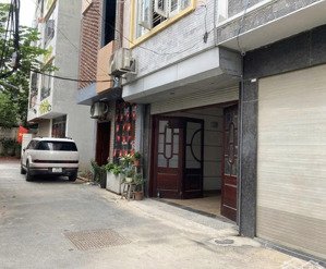 phú thượng - tây hồ - gần trường cấp 3 phú thượng - gara ô tô - dân xây - 46m2 x 5 t giá 10 tỷ hơn