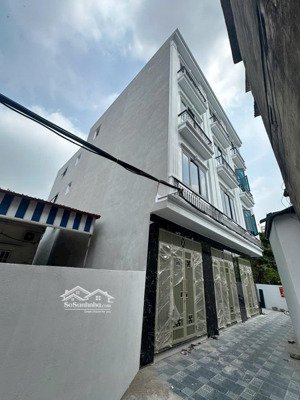 bán nhà 4 tầng - thanh lương, thanh oai gần ql21b & vành đai 4 giá 3.x tỷ