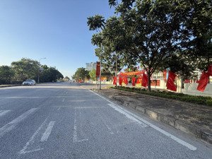 siêu phẩm đất độc hiếm 75m 2 mặt tiền, view công viên, trục kinh doanh sầm uất nhất kim chung!