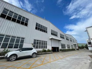 chuyển nhượng xưởng kcn tân đô, đức hòa, long an 14.008m2 giá 120 tỷ- pháp lý rỏ ràng