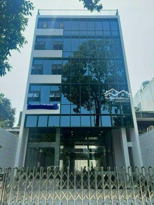 vô địch về dòng tiền! mặt tiền nơ trang long (dt: 11x32m nh), 7 tầng, hdt 150 triệu